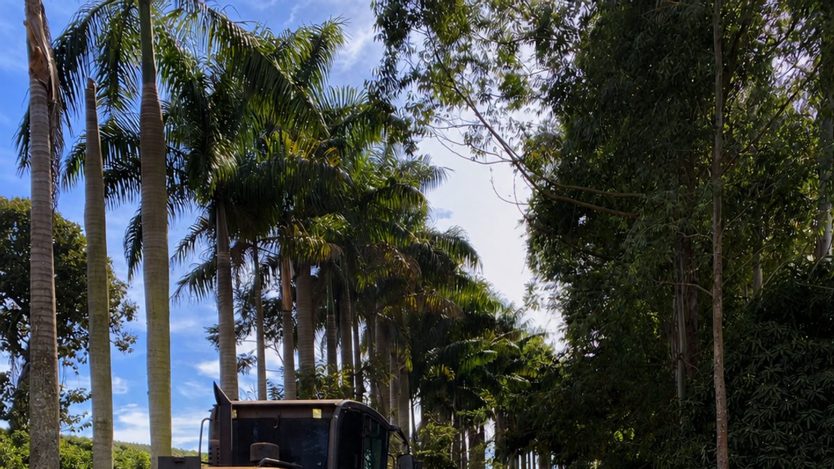 Alfenas reúne obras viárias e assistência técnica em pacote para a zona rural