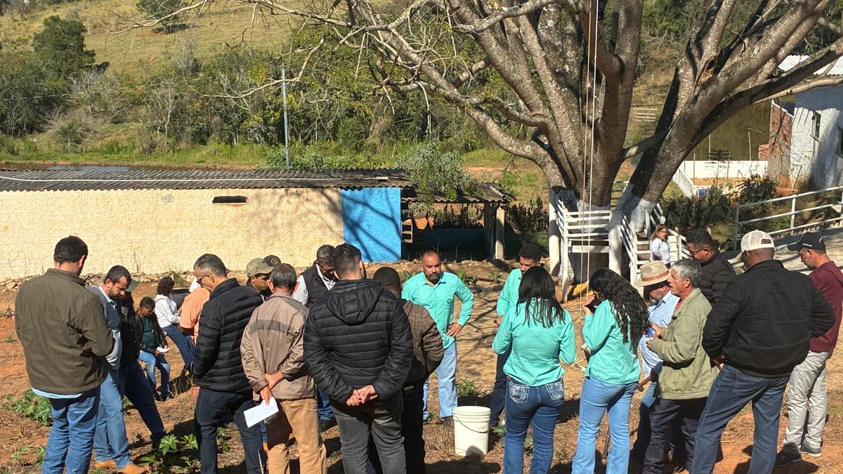 Programa garante 110 análises de solo gratuitas por ano a produtores de Alfenas