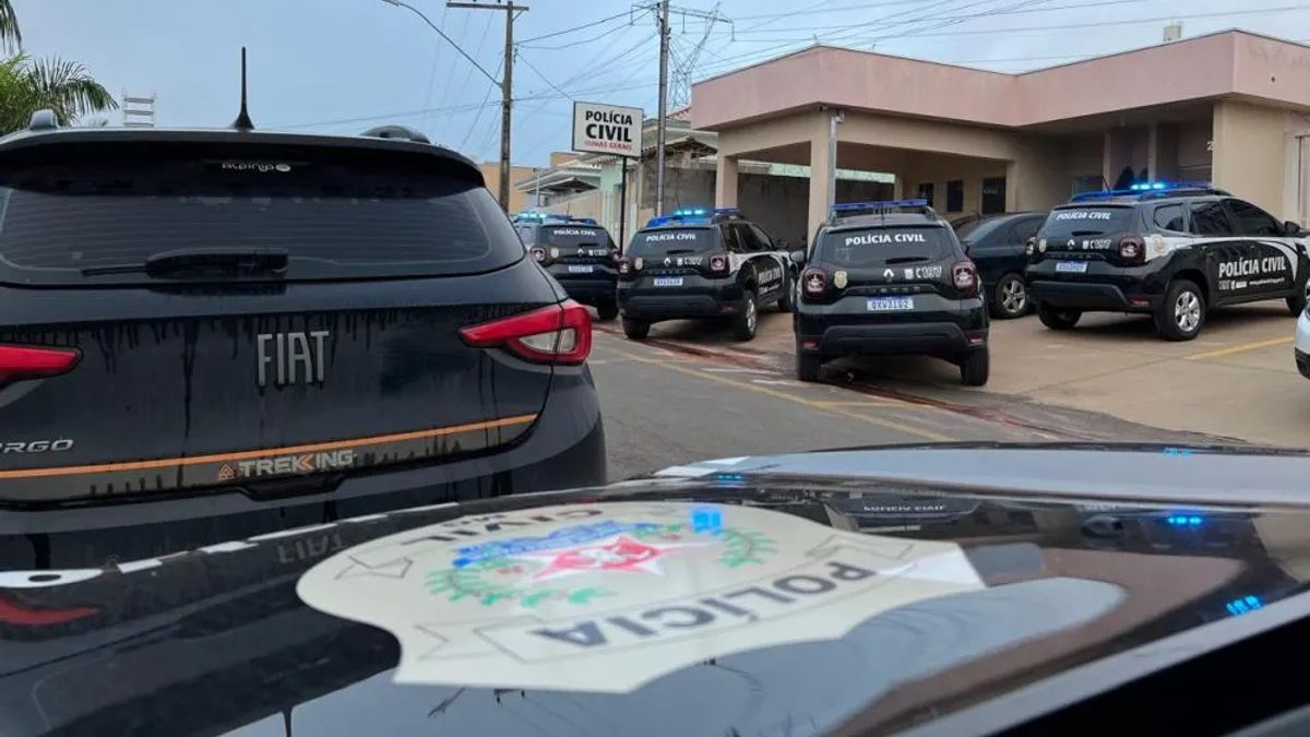 Operação prende investigada por série de crimes contra idosos em Nova Resende