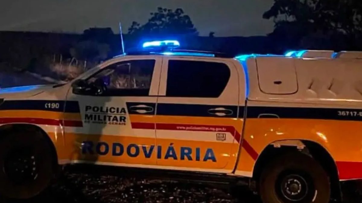 Documento com sinais de falsificação leva motorista à prisão em São Tomás de Aquino