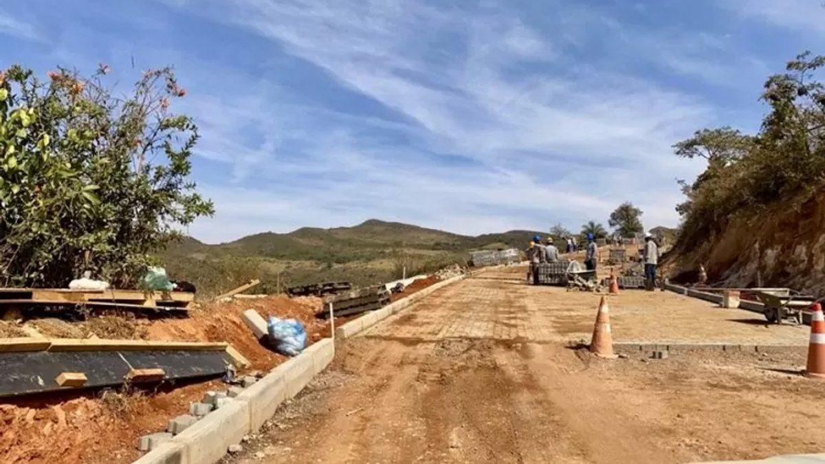 Acesso ao Parque da Canastra recebe projeto de recuperação de R$ 51 milhões